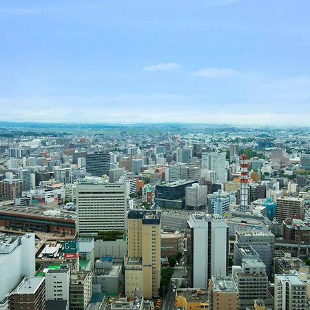 The Westin Sendai Hotel Exterior foto